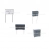 CONDENSATORE MKP-X2 330NF 310Vac P. 15mm