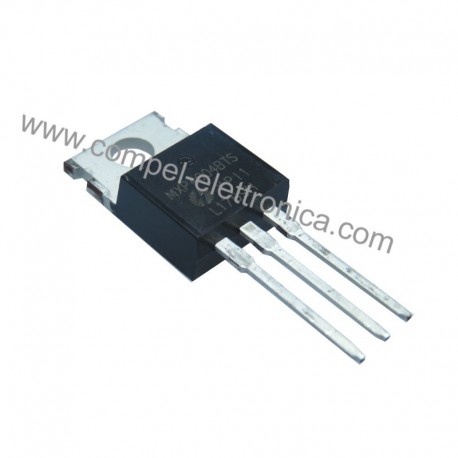 MXP 4004 BTS N-MOS 40V 173A TO-220