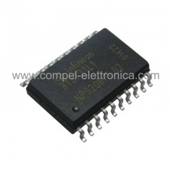 BTS 721L1 PROFET SMART High Side Pwr SW P-DSO-20 SMD