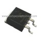 BT 137B 800F TRIAC 8A 800V IGT 25ma...50ma D2PAK SMD
