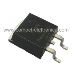 BT 137B-800 TRIAC 8A 800V IGT 25ma...50ma D2PAK SMD