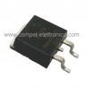 BT 137B 800F TRIAC 8A 800V IGT 25ma...50ma D2PAK SMD