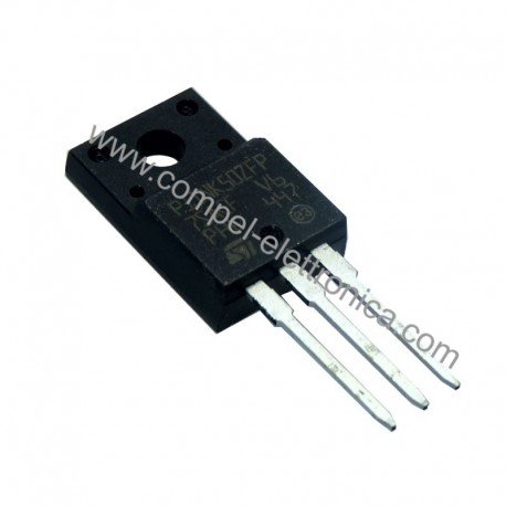 STP 11NK50 ZFP N-MOS/Z 500V 10A 30W TO-220F