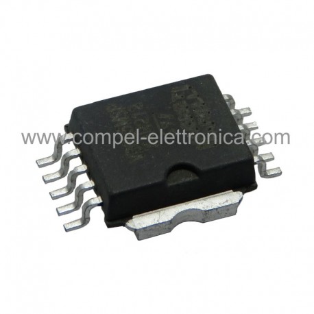 VB 025 MSP High Voltage Ignition Coil Driver Power SO-10