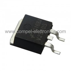 ISL 9V2540S N-IGBT/2DZ/R DIODE 430V 17A TO-263AB