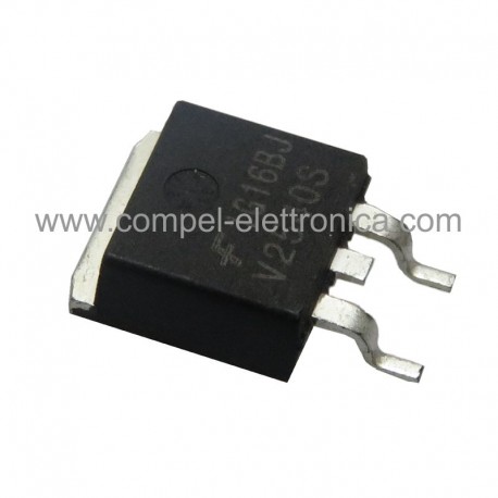 ISL 9V2540S N-IGBT/2DZ/R DIODE 430V 17A TO-263AB