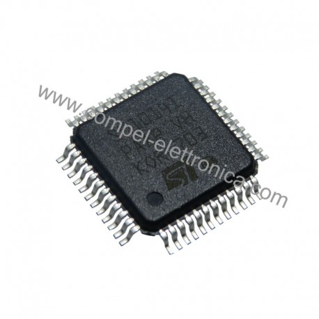 SL 1014I BUFFERS FOR TFT / LCD pannels TQFP-48 7x7mm