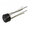 2W10 PONTE DIODO TONDO 2A 1000V A SALDARE PCB W10M