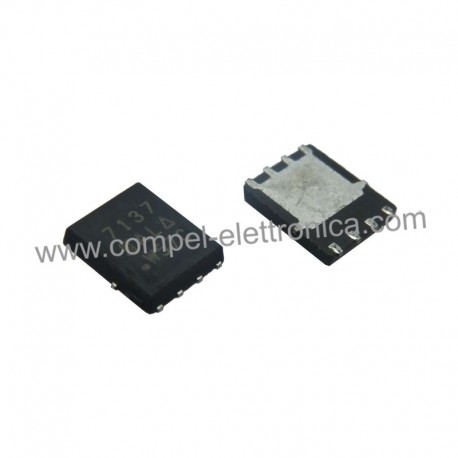 SI 7137 DP IC P-MOS/d 20V 60A SO-8 SMD