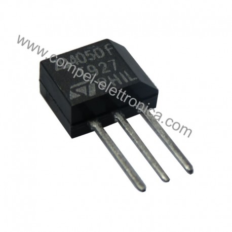 Z 0405 DF TRIAC TO202-3