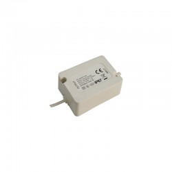 ALIMENTATORE SWITCH PER LED CC 30/36V 0,7A 24W CORRENTE COSTANTE IP67
