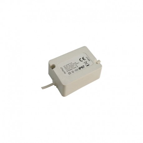 ALIMENTATORE SWITCH PER LED CC 30/36V 0,7A 24W CORRENTE COSTANTE IP67