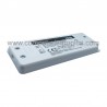 ALIMENTATORE SWITCH PER LED CC 0/24V 12W 0,5A CORRENTE COSTANTE