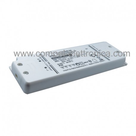 ALIMENTATORE SWITCH PER LED CC 22-40V 20W 0,5A CORRENTE COSTANTE