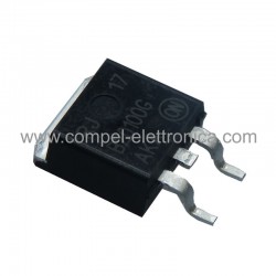 MBRB 20100CTG DIODO Ultra Fast 2x10A 100V D2PAK