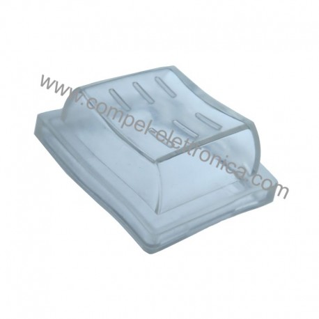 PROTEZIONE IN GOMMA PER INTERRUTTORI A BILANCIERE 31x22,3mm
