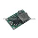 CONVERTITORE DC/DC STEP-DOWN In 4,7Vdc a 18Vdc Out 1V...17V 3A 10x17x4mm
