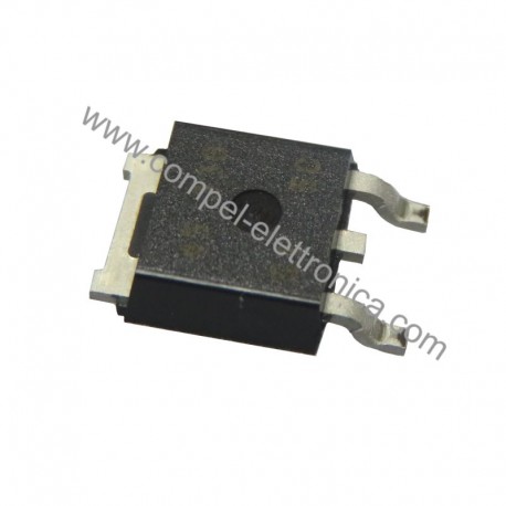 S 45330 Voltage regulator chip DPAK SMD