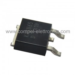 KP8N65D N-MOS/d 650V 8A 78W TO-252 SMD