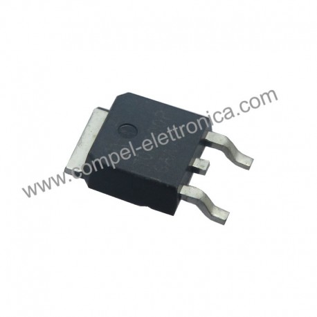 70 R600P N-MOS/d 750V 7,3A 98W TO-252 SMD