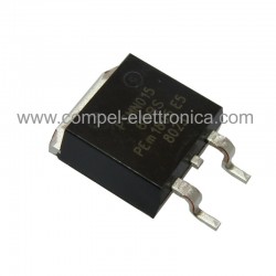 PSMN015-60BS N-MOS 60V 50A 86W D2PAK