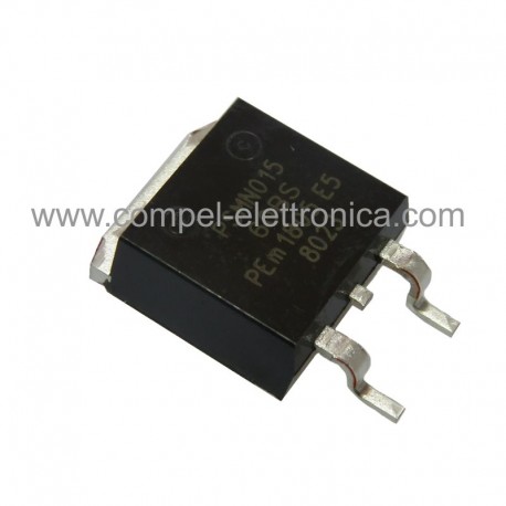 PSMN015-60BS N-MOS 60V 50A 86W D2PAK