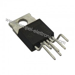 ICE 3B5565P CTRLR SMPS CURRENT MODE TO-220-6