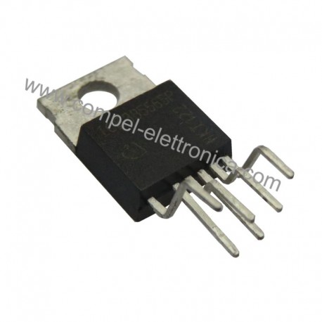 ICE 3B5565P CTRLR SMPS CURRENT MODE TO-220-6