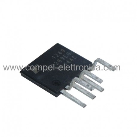 TOP 269EG AC-DC OFF-LINE SWITCHER 81W eSIP-7