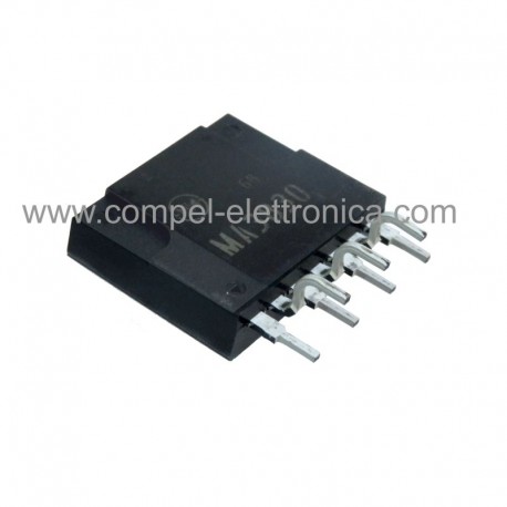 MA 3830 Power Ics Powerswitching Regulators SIP-7 PIN