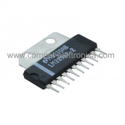 LM 2896P Dual Audio Power Amplifier SIP-11 NATIONAL