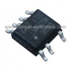 LNK 562 DN AC/DC Switching Converters 1.9 W SO-8 SMD