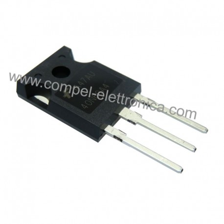 HGTG 40N 60A4 N-IGBT 600V 75A 625W TO-247
