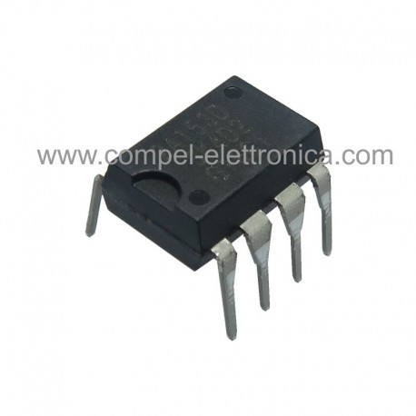STR 2A153D IC CONTROL POWER SMPS DIP-8