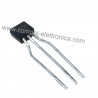 2SC 2458 Y SI-N 50V 0,15A 0,2W TO-92S