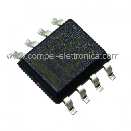TPS 54531 DDA 5A STEP DOWN SOIC-8 SMD