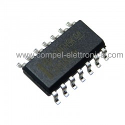 CD 4082BM CMOS Dual 4-Input And Gate SO-14 SMD