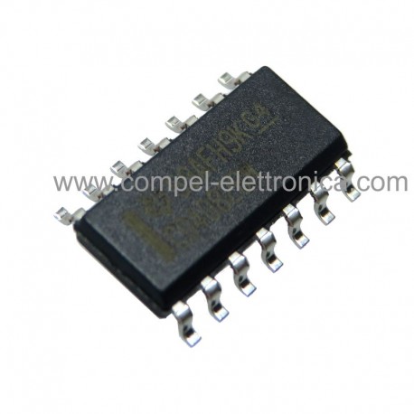 CD 4082BM CMOS Dual 4-Input And Gate SO-14 SMD