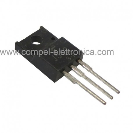 2SJ 512 P-MOS 250V 5A 30W TO220 TOSHIBA