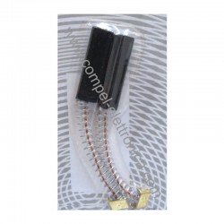 CARBONCINO 6X9X30mm CON MOLLA 45mm 2 PZ.