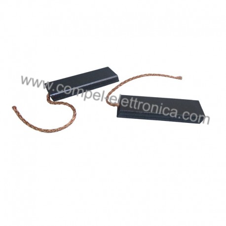 SPAZZOLE MOTORE 5X12,5X40mm (2 PZ.)