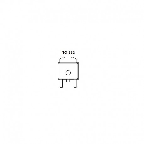 SUD 25N06 45L N-MOS/D 60V 25A 50W TO-252