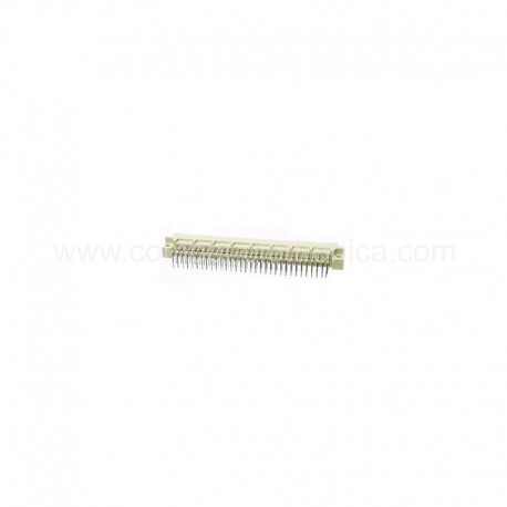 CONNETTORE MASCHIO 64 POLI DIN 41612