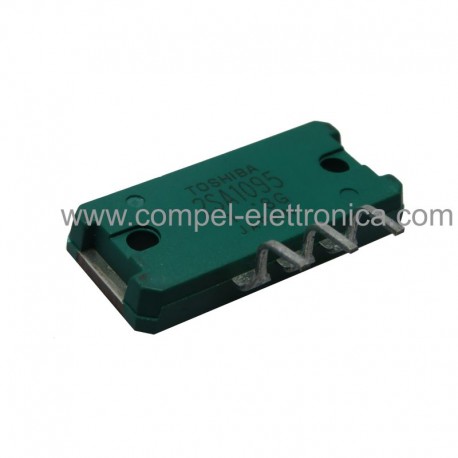 2SA 1095 SI-P 160V 15A 150W MT-200 TOSHIBA *SELEZIONATI*