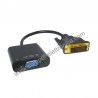 CONVERTITORE DVI 24 1 A VGA 1080P 15CM