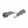 PRESA JACK MONO Ø 6,3MM PANNELLO CON GHIERA D12/FILETT.36MM NEUTRIK