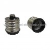 ADATTATORE PER LAMPADA DA E40 A E27