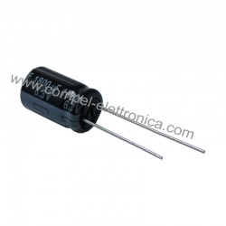 CONDENSATORI ELETTROLITICI 1800uF 6,3V Low imp 10x16MM