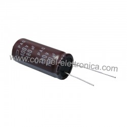 CONDENSATORI ELETTROLITICI 180uF 400V 105°C LOW IMP. 18x40mm