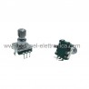 ENCODER / CODIFICATORE INCREMENTALE DA THT 15IMP/GIRO 5mA 5Vdc